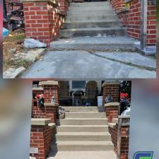 Grime-Fighters-House-Washing-NW-Missouris-Premier-Pressure-Washing-Service-Completes-Stellar-Concrete-Cleaning-and-House-Washing-in-Stewartsville-MO 7